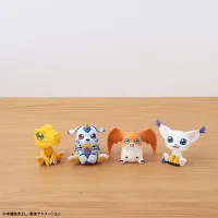 MegaHouse Lookup Digimon Adventure PATAMON - Digimon - photo 9