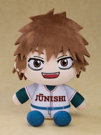 Mr. Fullswing Plushie Amakuni Saruno 1
