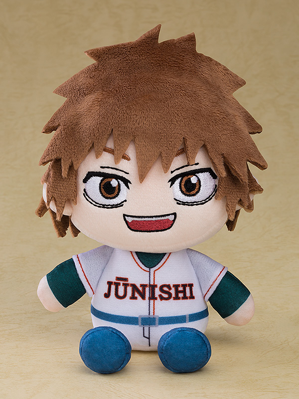 Mr. Fullswing Plushie Amakuni Saruno