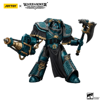 Alpha Legion Lernaean Terminator with Conversion Beam Cannon 16