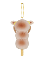 Pop Team Epic Convenience Store Series: Skewer Plushie Keychain Popuko 2