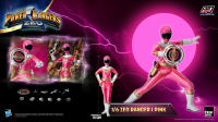 Power Rangers Zeo - FigZero 1/6 Zeo Ranger I Pink 5