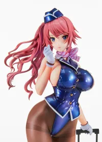 Vertex Job3:CA Aya Saionji - Tight Work - photo 5