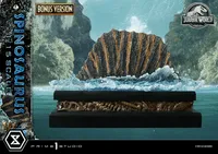 Prime 1 Studio Legacy Museum Collection Jurassic World Rebirth (Film) Spinosaurus Bonus Version 			 - Jurassic Park - photo 22