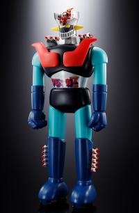 HOVER PILEDER "Mazinger Z", TAMASHII NATIONS POPYNICA 4