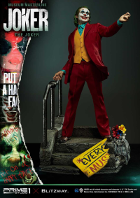 Museum Masterline Joker (Film) The Joker Bonus Version 60