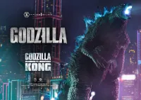 Prime 1 Studio Ultimate Diorama Masterline Godzilla vs Kong (Film) Godzilla Final Battle - Godzilla - photo 3
