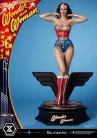 Prime 1 Studio Museum Masterline Wonder Woman 1975 (TV Series) Wonder Woman - DC Comics - photo 39
