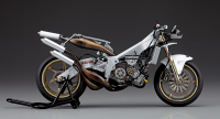 [BK4] 1:12 HONDA NSR500 1989 WGP500 CHAMPION 6