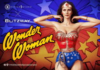 Museum Masterline Wonder Woman 1975 (TV Series) Wonder Woman 1
