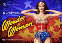Prime 1 Studio Museum Masterline Wonder Woman 1975 (TV Series) Wonder Woman - DC Comics - photo 1