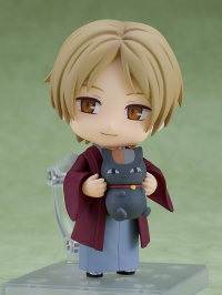 Nendoroid Takashi Natsume & Nyanko Sensei: Traditional Clothing Ver. 6
