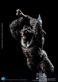 HIYA TOYS STYLIST SERIES: "GODZILLA VS KONG" - Kong - Godzilla - photo 1