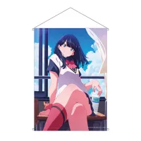 annulus Rikka Takarada (GRIDMAN UNIVERSE) B2 Tapestry - GRIDMAN UNIVERSE - photo 1