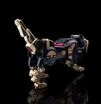 FLAME TOYS [Furai Model] Megazord (Black Limited Ver.) - Power Rangers - photo 12