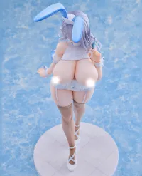 Pink-Cat Blue Nurse Bunny - 18+ - photo 16