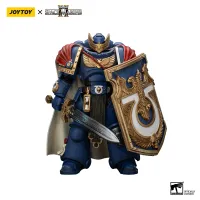 JOYTOY Ultramarines Victrix Honour Guard with Storm Shield And Power Sword - Warhammer 40K - photo 18