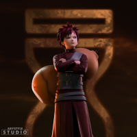 NARUTO SHIPPUDEN - Gaara SFC Figure 3