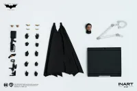 Queen Studios INART-Batman (The Dark Knight Rises) 1/12 Collectible Figure Deluxe Version - DC Comics - photo 33