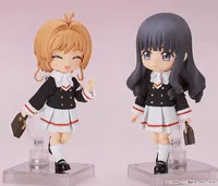 GOOD SMILE COMPANY Nendoroid Doll Tomoyo Daidouji: Tomoeda Junior High Uniform Ver. - Cardcaptor Sakura - photo 4