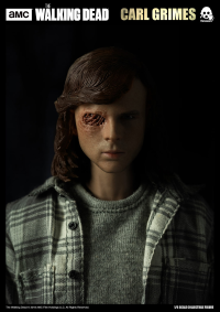 The Walking Dead - 1/6 Carl Grimes (Standard Edition) 9
