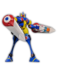 Neo Dynamite Action Ga-Keen Ver.2 2