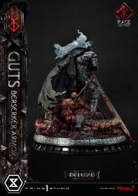 Ultimate Premium Masterline Berserk Guts, Berserker Armor Rage Edition Deluxe Version 81