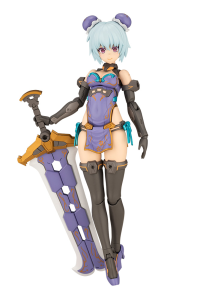 HRESVELGR QIPAO Ver. 2