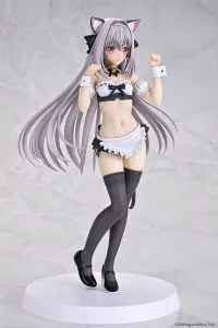 Q-six Luna Sakurakouji Cat Maid - Tsuki ni Yorisou Otome no Sahou - photo 5