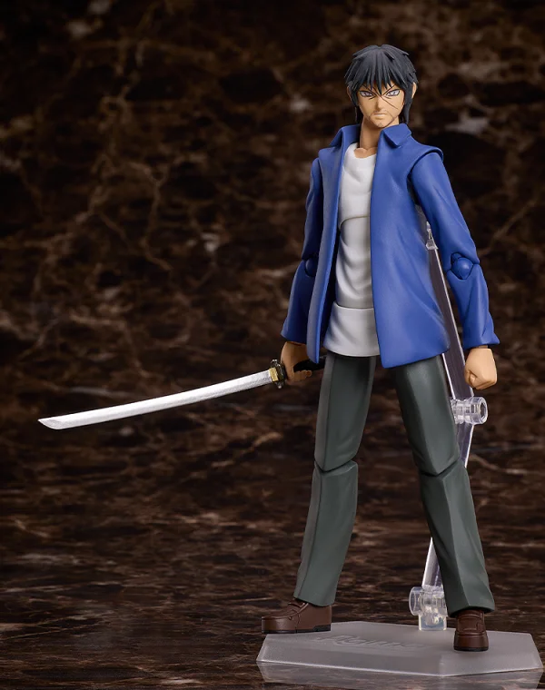 GOOD SMILE COMPANY figma Akira Miyamoto - Higanjima