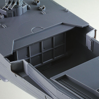 [Z01] 1:450 IJN BATTLESHIP YAMATO 15