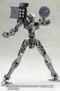 WEAPON UNIT36 MISSILE & RADOME 5