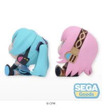 SEGA QyuruMe "Hatsune Miku" Series Mini Figure "Hatsune Miku & Megurine Luka" (EX) - Hatsune Miku - photo 3