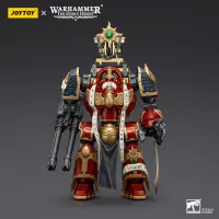 JOYTOY Thousand Sons Contemptor-Osiron Dreadnought With Gravis Force Blade And Gravis Autocannon - Warhammer 40K - photo 1