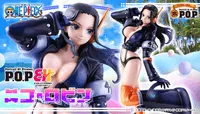 MegaHouse Portrait.Of.Pirates ONE PIECE “Evolutionary History” Nico Robin - ONE PIECE - photo 10