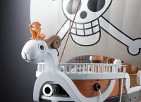 TAMASHII NATIONS GOING MERRY -ONE PIECE ANIMATION 25th ANNIVERSARY MEMORIAL EDITION- "ONE PIECE", TAMASHII NATIONS CHOGOKIN - ONE PIECE - photo 6