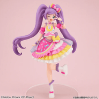 Lucrea Lite Aikatsu！× Pripara THE MOVIE-Miraculous Meeting- Laala Manaka 3