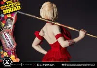 Prime 1 Studio Museum Masterline The Suicide Squad (Film) Harley Quinn Bonus Version - DC Comics - photo 14
