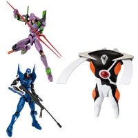 BANDAI EVA-FRAME DX02: Neon Genesis Evangelion "Neon Genesis Evangelion" (Box/3) - Neon Genesis Evangelion - photo 1
