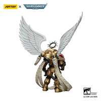 Blood Angels The Sanguinor with Encarmine Broadsword 10
