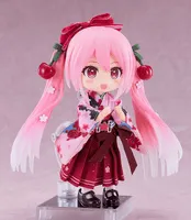 GOOD SMILE COMPANY Nendoroid Doll Outfit Set: Sakura Miku: Hirohako 2025 Ver. (Hirosaki) - Hatsune Miku - photo 4