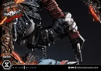 Prime 1 Studio Museum Masterline Dark Nights: Death Metal (Comics) Lobo Batman: Batman Who Frags (Concept design by Carlos D'Anda) DX Bonus Version - DC Comics - photo 61