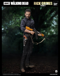 The Walking Dead - 1/6 Rick Grimes (Season 7) 5