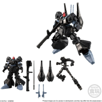 Mobile Suit Gundam G Frame FA 02 4