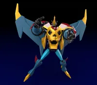 GOOD SMILE COMPANY MODEROID Raiking - GAIKING LEGEND OF DAIKU-MARYU - photo 5