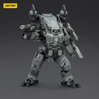 JOYTOY APOC Series Bedrock Fury Fire Strike Mech ST-8618 - Dark Source - photo 3