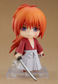 Nendoroid Kenshin Himura 1
