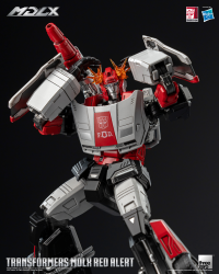 Transformers - MDLX Red Alert 9