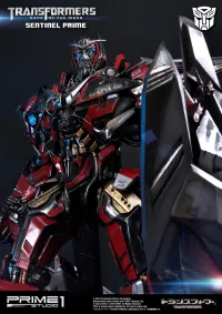 Prime 1 Studio Museum Masterline Transformers: Dark of the Moon (Film) Sentinel Prime - Transformers - photo 25