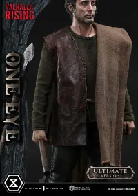 Prime 1 Studio Real Elite Masterline Valhalla Rising One Eye Ultimate Bonus Version - Live Action Movies/TV - photo 29